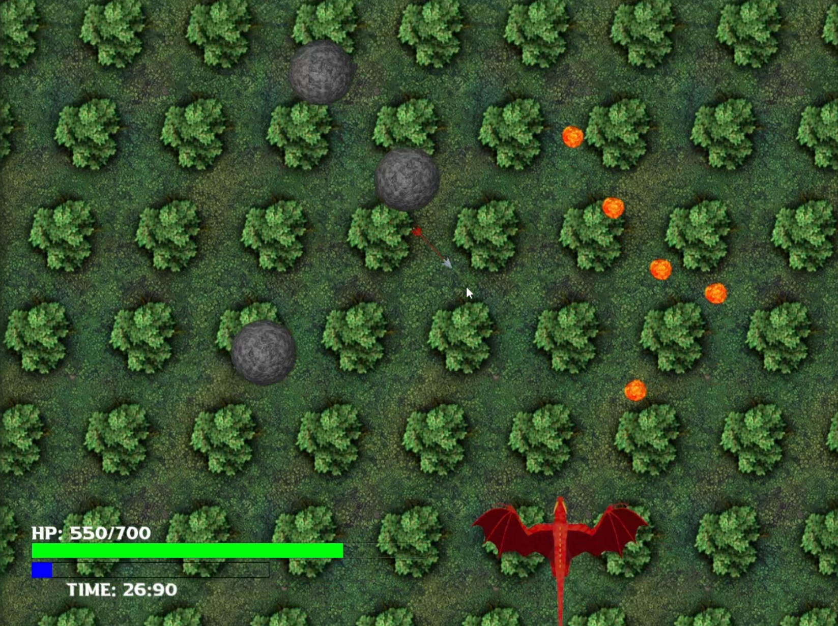 Dragon Screenshot 1