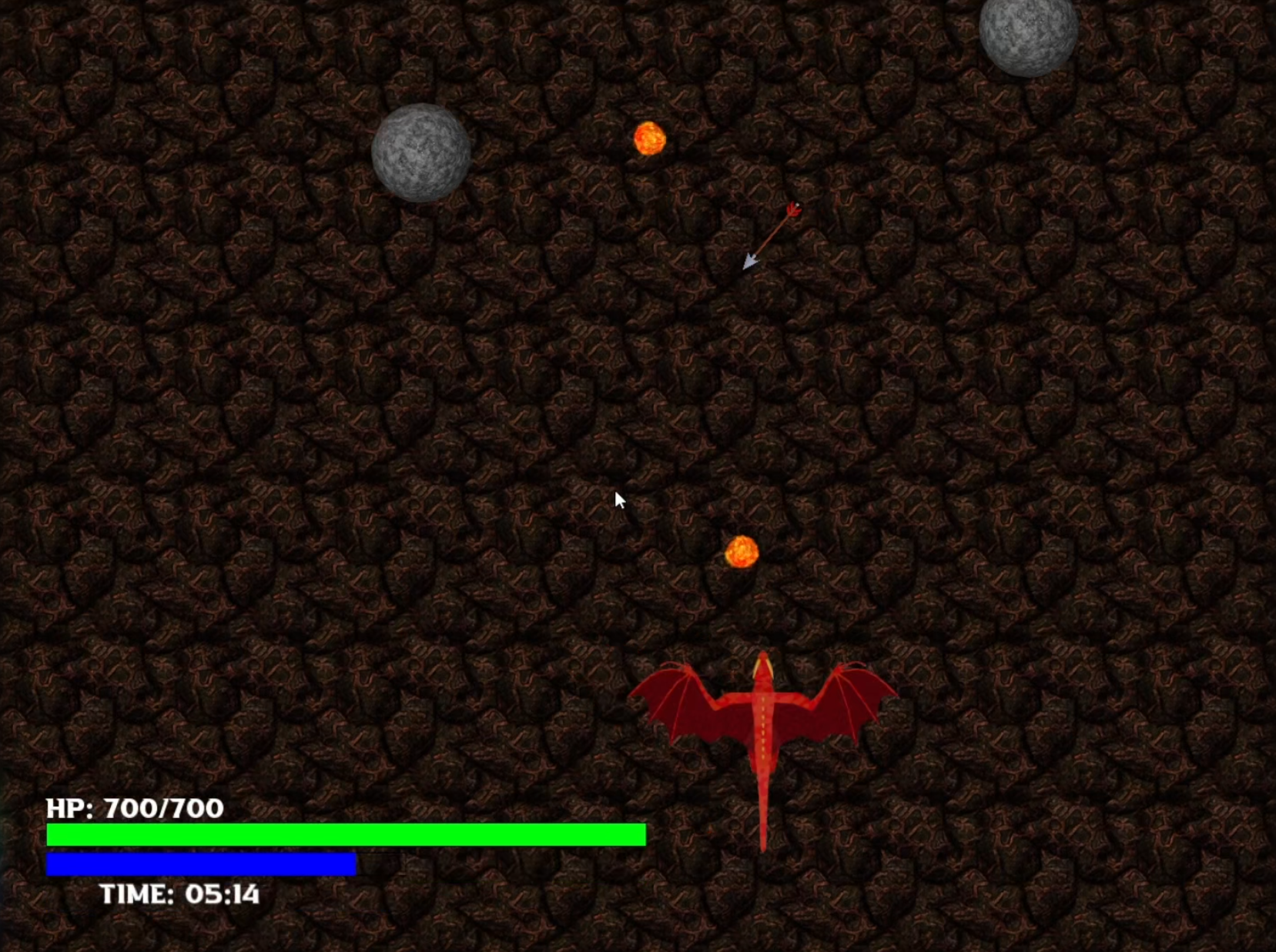 Dragon Screenshot 2