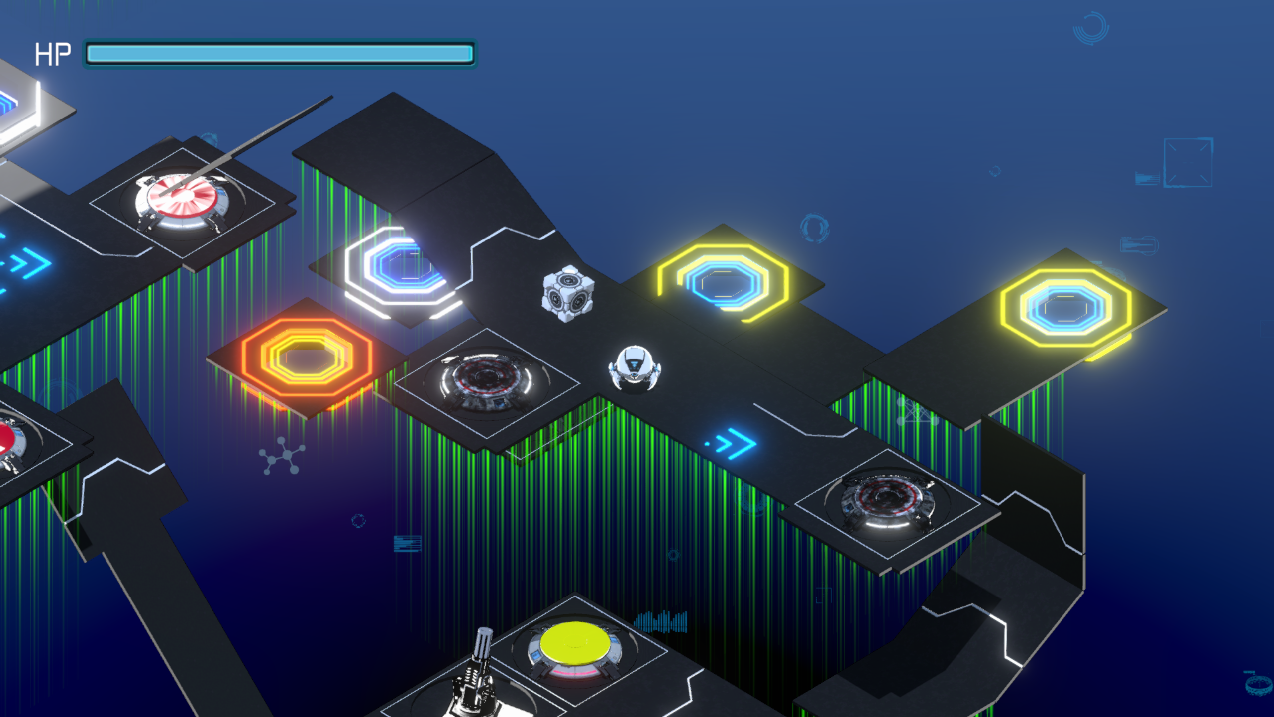 Mecha-Ball 1