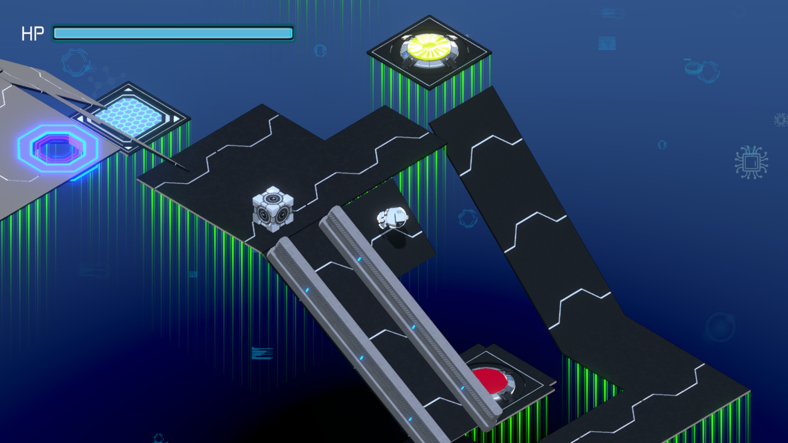 Mecha-Ball 3