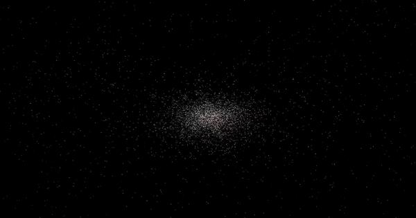 N-Body Cuda Simulation