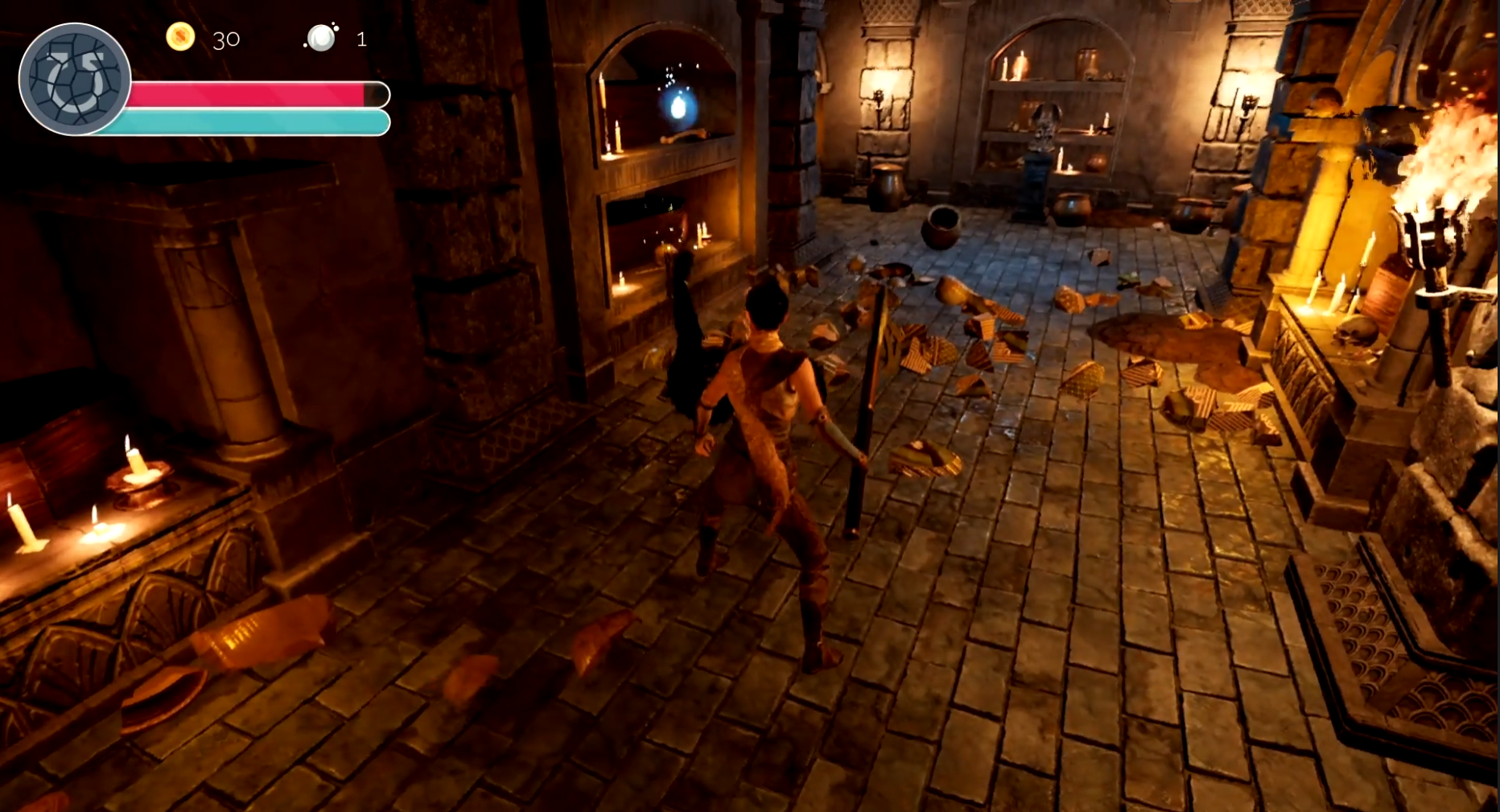 Slash Demo Screenshot
